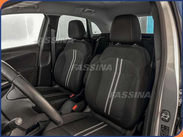 Opel Crossland Crossland 1.5 ecotec Elegance 110cv - Foto 8