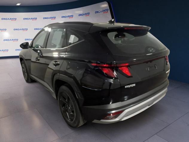 Hyundai Tucson 1.6 CRDi MHEV 2wd 136cv Black Line - Foto 6