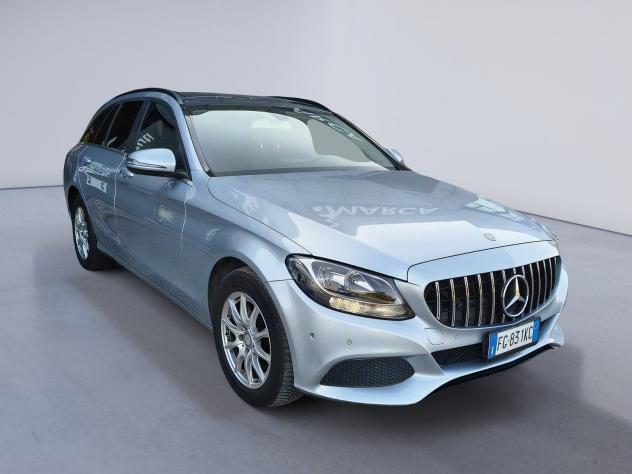 Mercedes-Benz Classe C 200 d S.W. AT BlueTEC Business 136 CV - Foto 3
