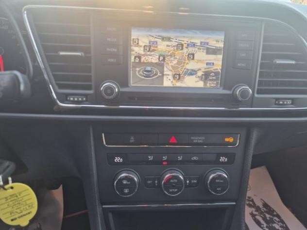 SEAT Leon 1.6 TDI 105 CV Start/Stop Business NAVI rif. 24079609 - Foto 7