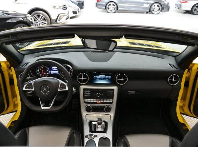 MERCEDES-BENZ SLC 300 Premium AMG Line Final Edition Km 18.000 Full Opt rif. 23786489 - Foto 6