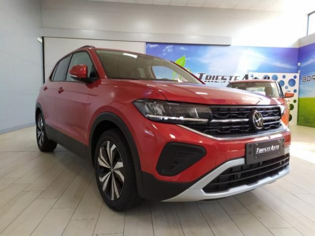 VOLKSWAGEN T-Cross 1.0 TSI 115 CV Edition Plus rif. 23868557 - Foto 3