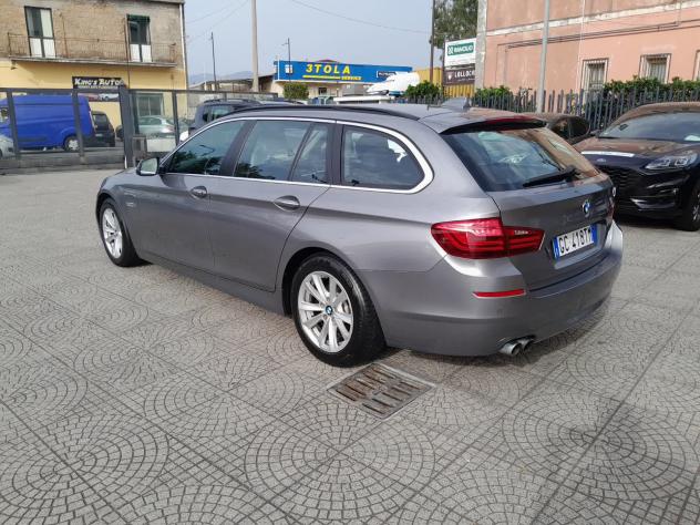Bmw 520 2.0D 190CV AUTOMATIC TOURING SPORT BUSINESS - Foto 2