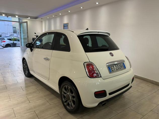 Fiat 500 1.2 "S" AUTOMATICA 2014 solo 130mila LM - Foto 5