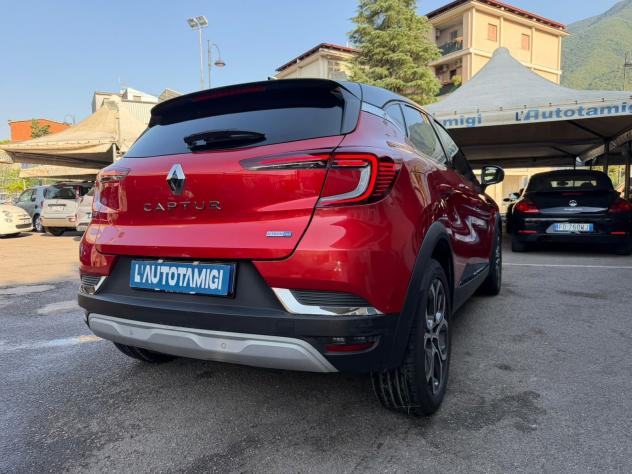 Renault Captur E-Tech plug-in hybrid 1.6 PHEV E-TECH 160cv INTENS - Foto 4