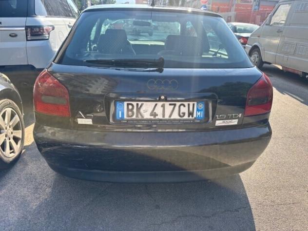 Audi A3 Anche permuta o scambi0 - Foto 3