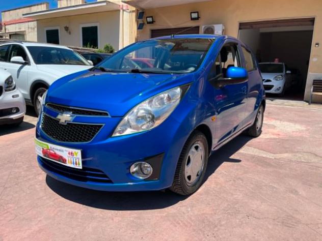 CHEVROLET SPARK 1.0 LS 2012 FULL EURO5 - Foto 9