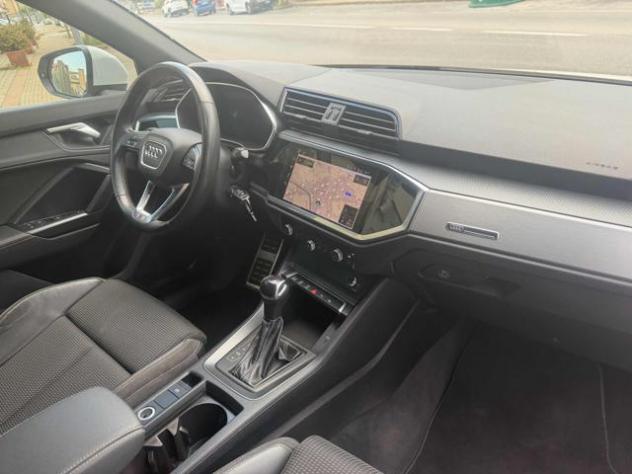AUDI Q3 SPB 35 TDI S tronic S line edition rif. 24069735 - Foto 8