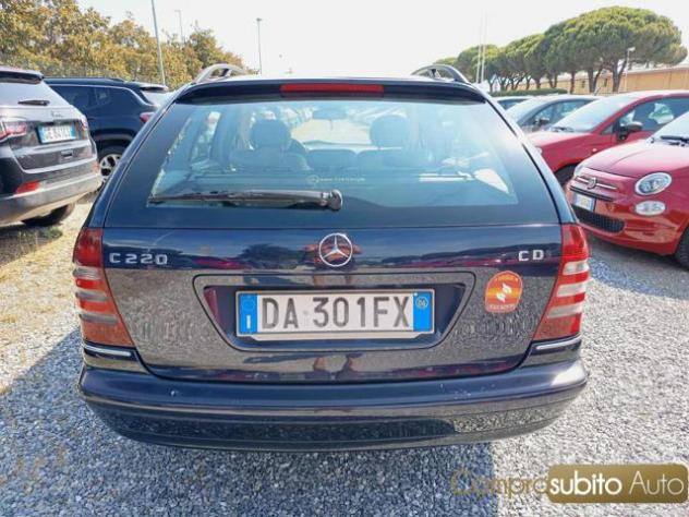 MERCEDES-BENZ C 220 CDI cat S.W. Elegance Sport rif. 24108861 - Foto 3