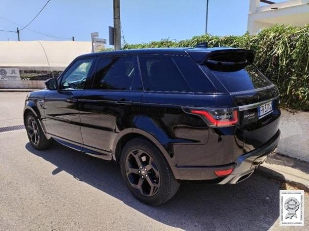 LAND ROVER - Range Rover Sport - 3.0D l6 306cv HSE - Foto 7
