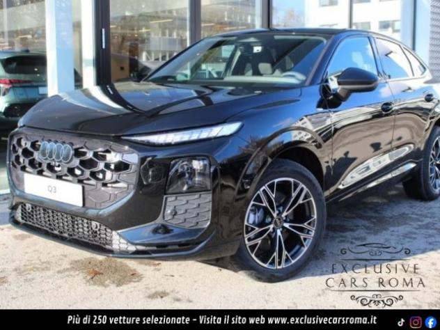 AUDI Q3 SPB TDI S tronic S line Sline rif. 23295352