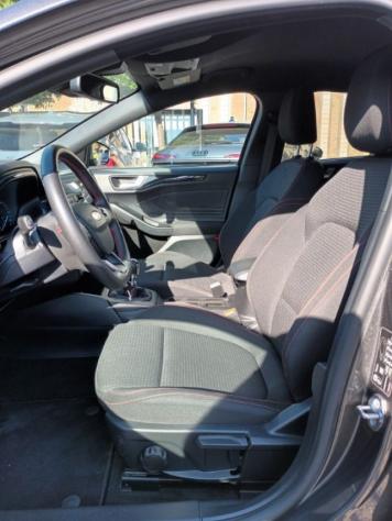 FORD Focus 1000 ECOBOOST HYBRID ST-LINE 125CV NAV LED"17 ITA rif. 23804166 - Foto 7