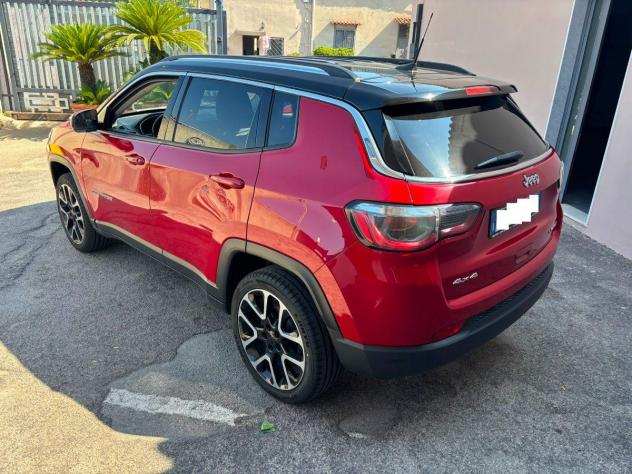 JEEP Compass 2.0 Mjt aut. 4WD Limited - Foto 9