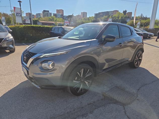 Nissan Juke 1.0 DIG-T 114 Mt N-Design