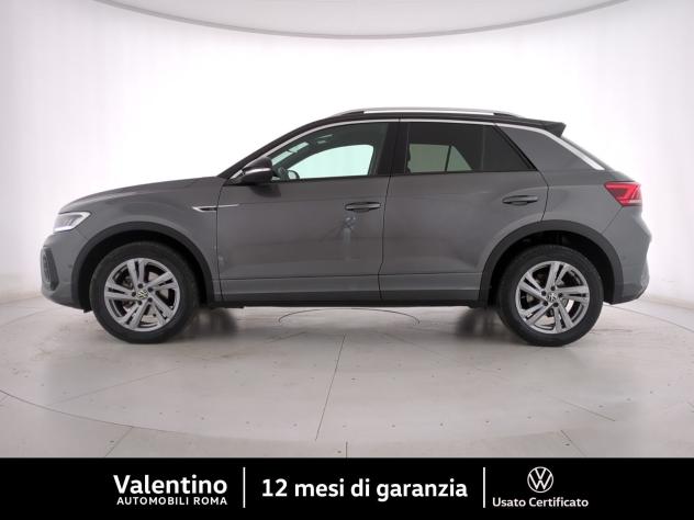 Volkswagen T-Roc 1.5 tsi R-Line dsg - Foto 4