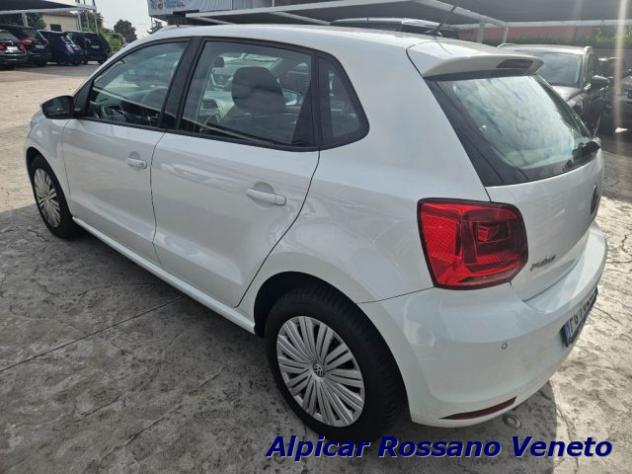 VOLKSWAGEN Polo 1.2 TSI 5p. Comfortline BlueMotion Technology rif. 24195376 - Foto 8
