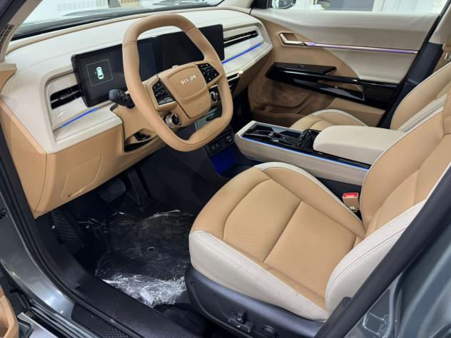 KGM Actyon 1.5 Turbo GDI Full Hybrid K-LINE AT 5 ANNI DI GARANZIA - Foto 10