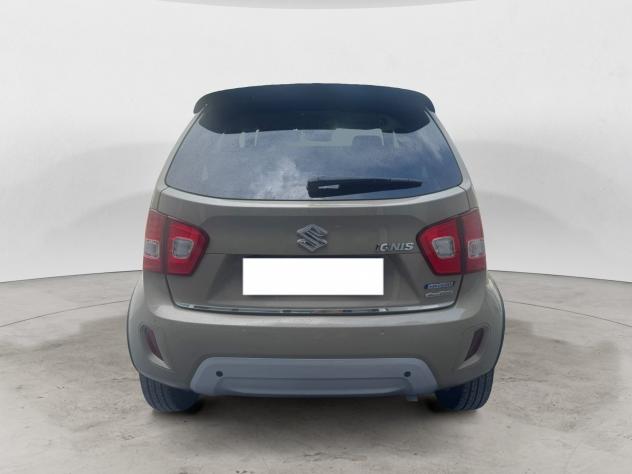 Suzuki Ignis 1.2 Hybrid Top AllGrip 4WD - Foto 7