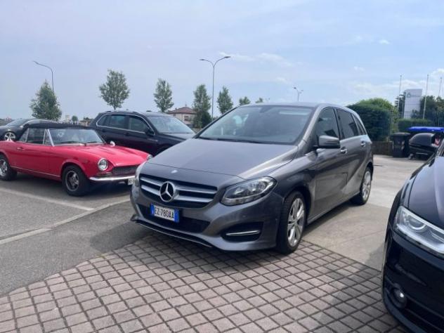 MERCEDES-BENZ B 180 CDI Premium rif. 23648558 - Foto 3