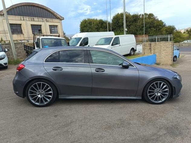 MERCEDES-BENZ A 200 d Automatic 4Matic Sport AMG + TETTO rif. 24145191 - Foto 5