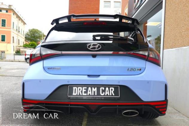 HYUNDAI i20 N 1.6 T-GDI MT N-Performance rif. 23868238 - Foto 4