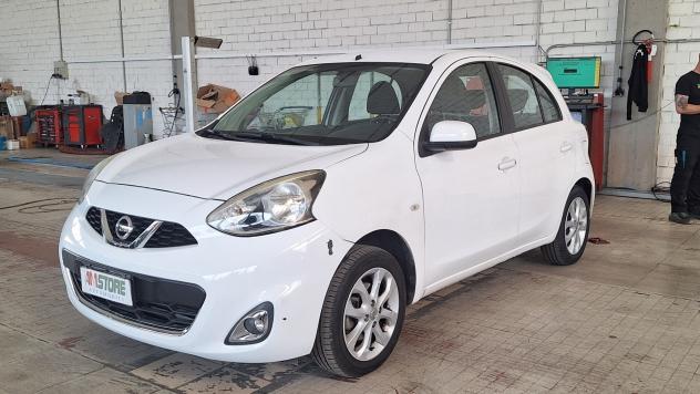 Nissan Micra 1.2 12V 5 porte GPL Eco Visia - Foto 2