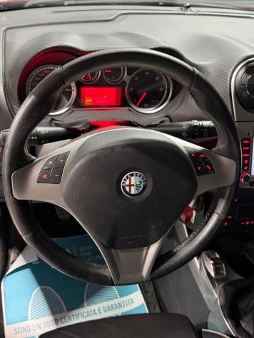Alfa Romeo MiTo Pelle+Navigatore+Cerchi in lega - Foto 10
