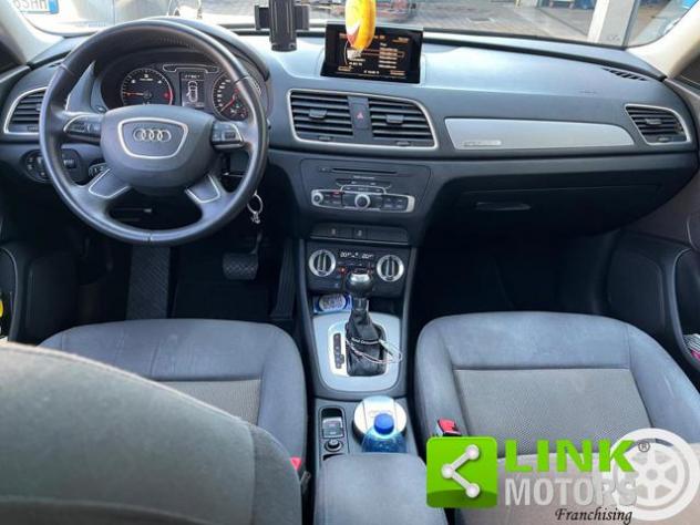 AUDI Q3 S TRONIC Unico Proprietario rif. 24136434 - Foto 9