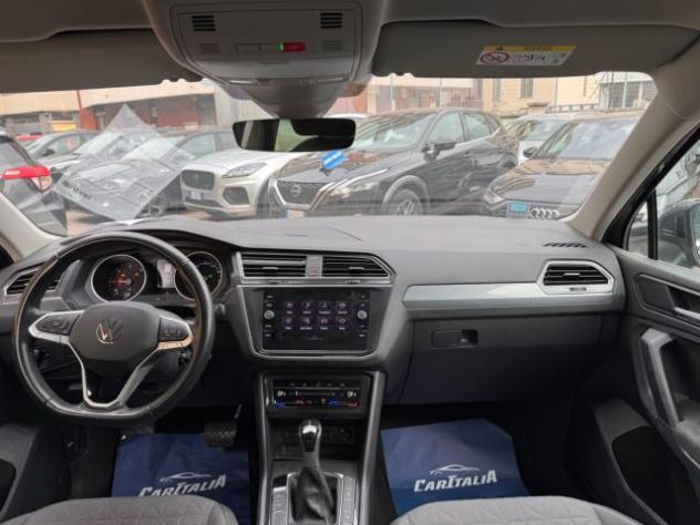 VOLKSWAGEN Tiguan 2.0 TDI 150 CV SCR DSG Life rif. 24162604 - Foto 7