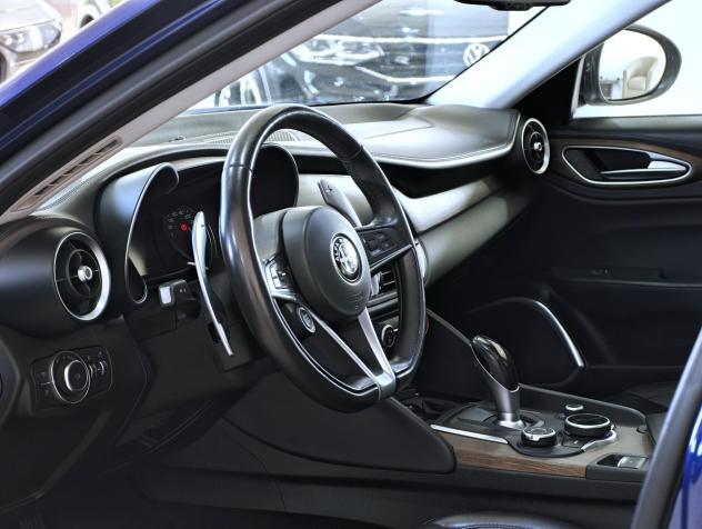Alfa Romeo Giulia 2.2 Super 180CV Auto 2017 - Foto 5