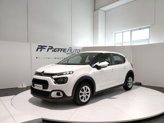 Citroën C3 C3 PureTech 83 S&S You!