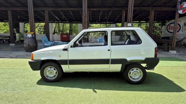 FIAT Panda 4 1100 i.e. 1997 - Foto 3
