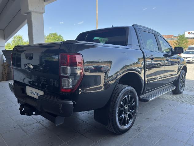 Ford Ranger VII 2019 Diesel 2.0 tdci double cab Wildtrak 213cv auto - Foto 4
