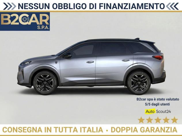 Peugeot 5008 5008 2.0 bluehdi GT Pack s&s 180cv eat8 - Foto 3