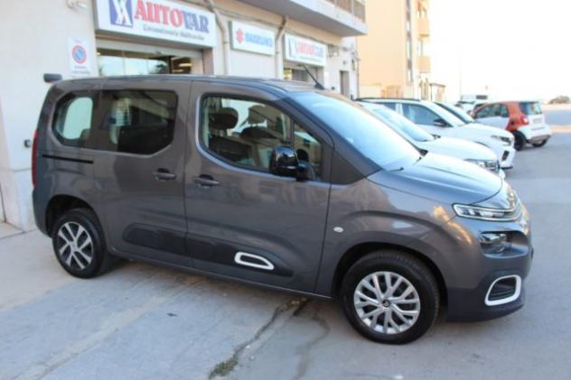 CITROEN Berlingo BlueHDi AUTOCARRO 5 POSTI rif. 24122226