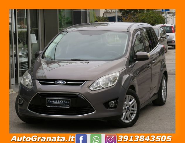 Ford C-Max 7 II 1.6 Tdci Titanium 116cv