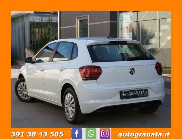 Volkswagen Polo 1.0 Mpi Trendline B.Motion NEOPATENT. - Foto 2