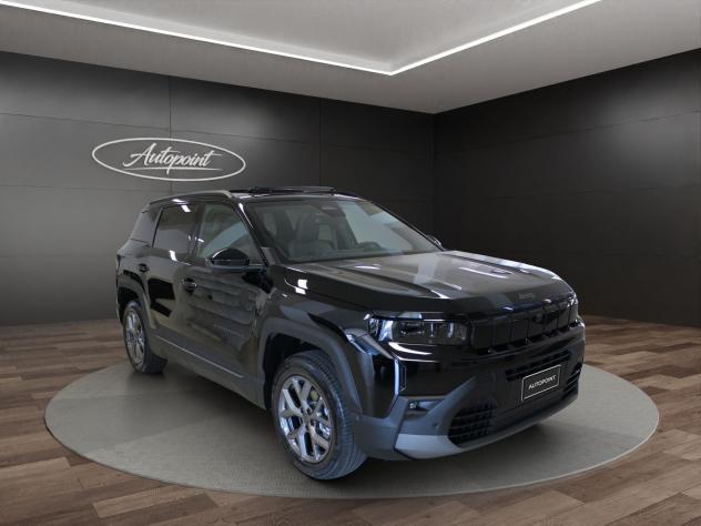 Jeep Compass E-Hybrid 1.2 Turbo MHEV 106kW Summit DCT E-Hybrid #Tetto - Foto 8