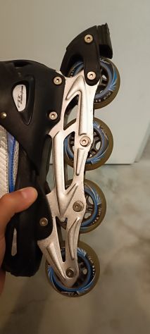 Pattini rollerblade allungabili - Foto 4