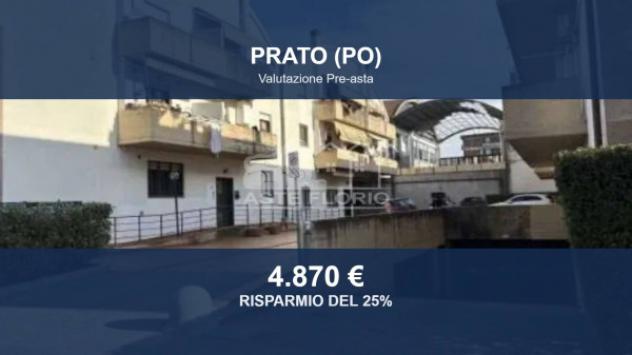 Immobile in asta di 12 m² in vendita a Prato