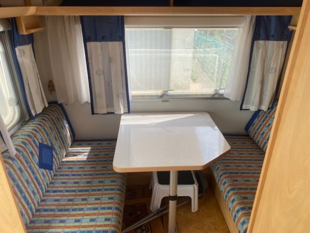 CARAVAN BURSTNER 390TK CON MOVER E VERANDA AFFARE - Foto 4