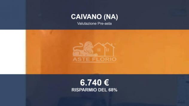 Immobile in asta di 169 m² in vendita a Caivano