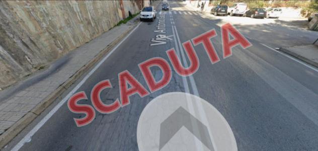 Immobile in asta di 37 m² in vendita a Caltanissetta