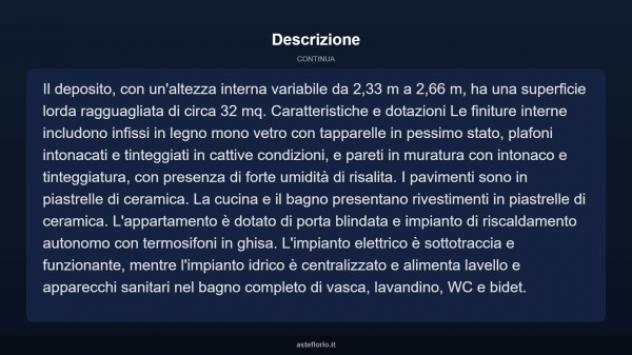 Immobile in asta di 64 m² in vendita a Cambiago - Foto 5