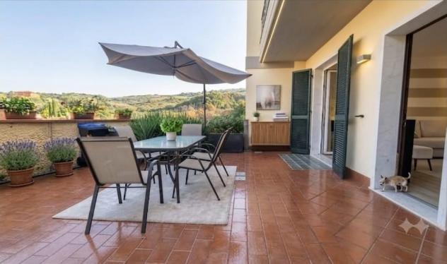 Villetta a schiera in vendita a Sant'Antonio - Carrara 127 mq Rif: 1440893