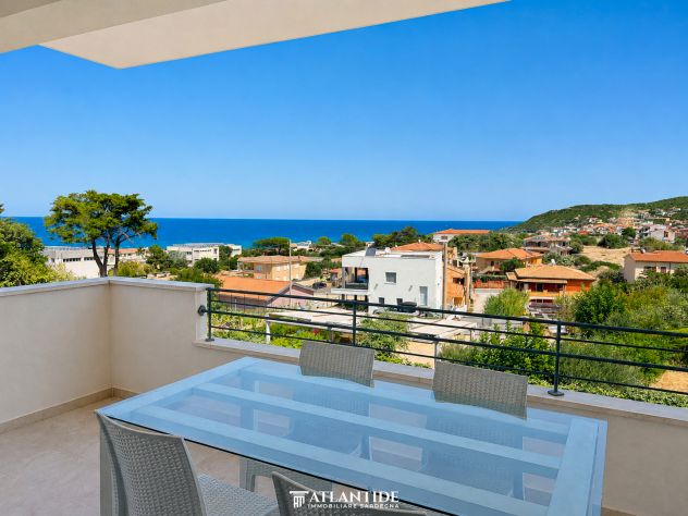 Trilocale vista mare in Classe A – I Coralli Sea View Apartment