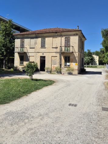 Forlì Bussecchio – Casa Indipendente con Giardino