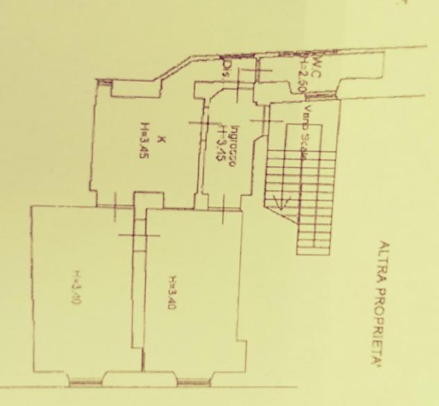 Appartamento in vendita a Massa 75 mq  Rif: 1367779