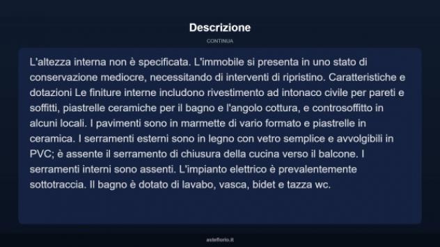 Immobile in asta di 103 m² in vendita a Moncalieri - Foto 13
