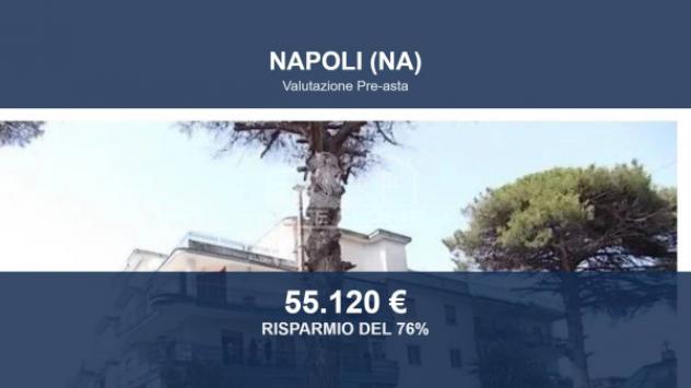 Immobile in asta di 152 m² con più di 5 locali in vendita a Napoli